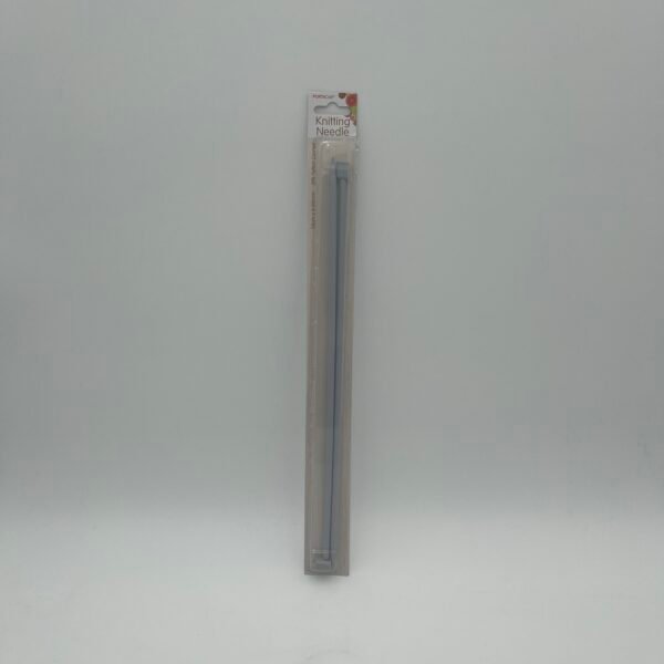 Knitting Needles Teflon Coat 2pk - 35cm x 6.00mm