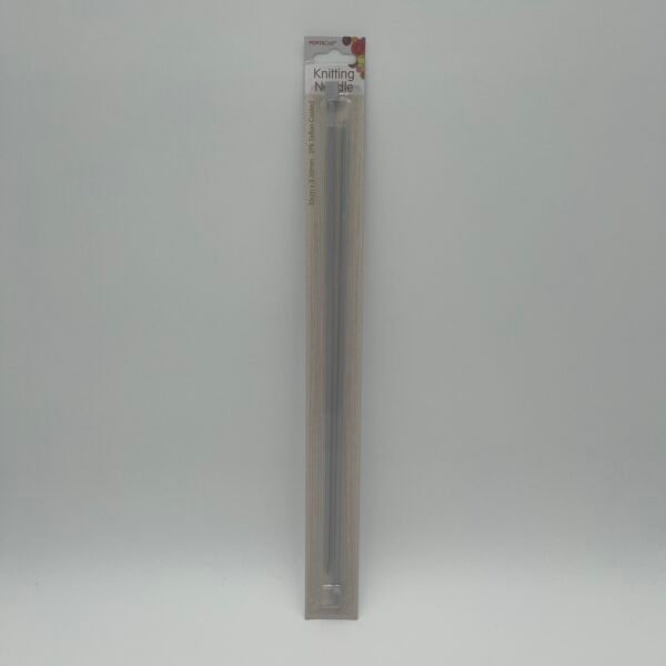 Knitting Needles Teflon Coat 2pk - 35cm x 3.50mm