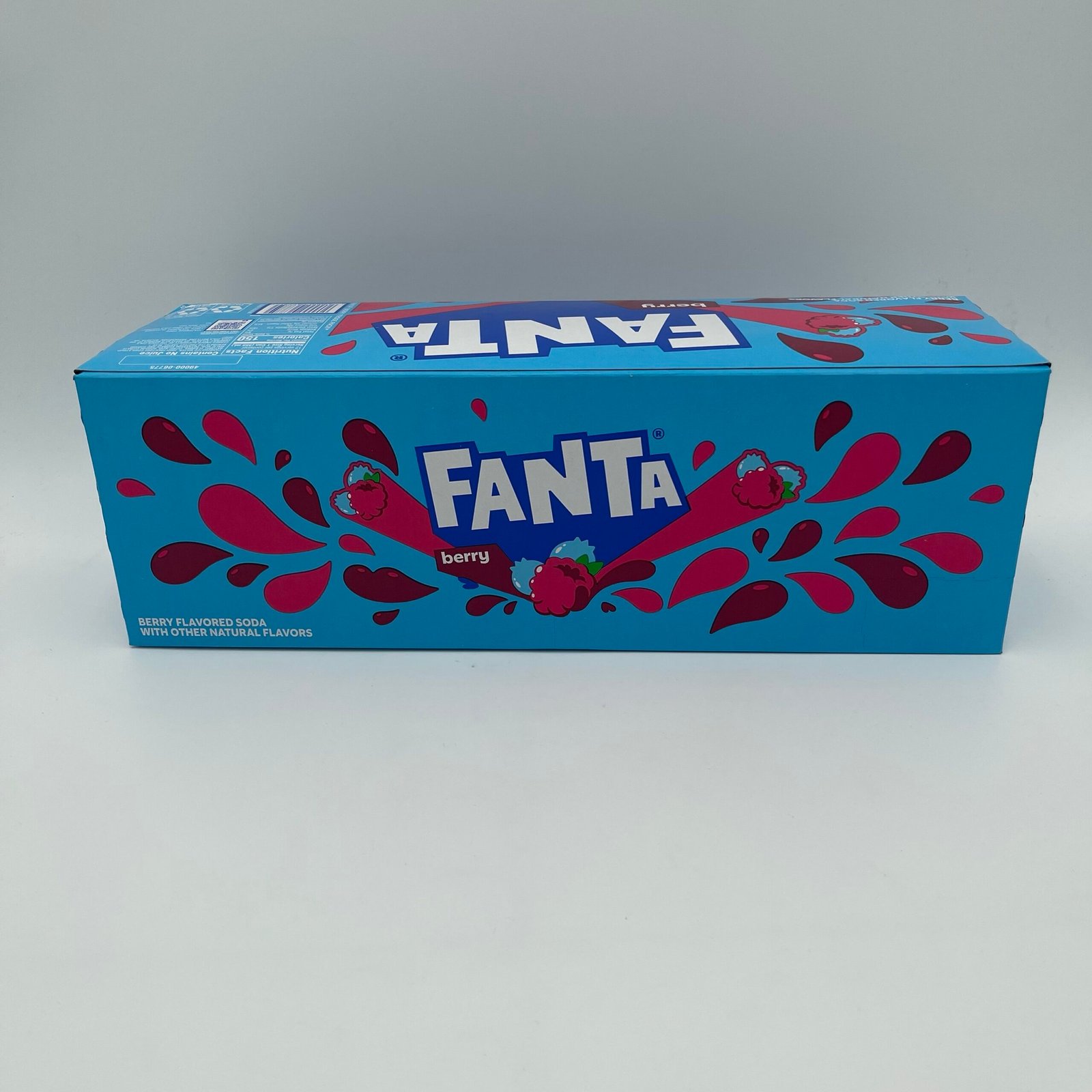 Fanta Berry 355ml x 12