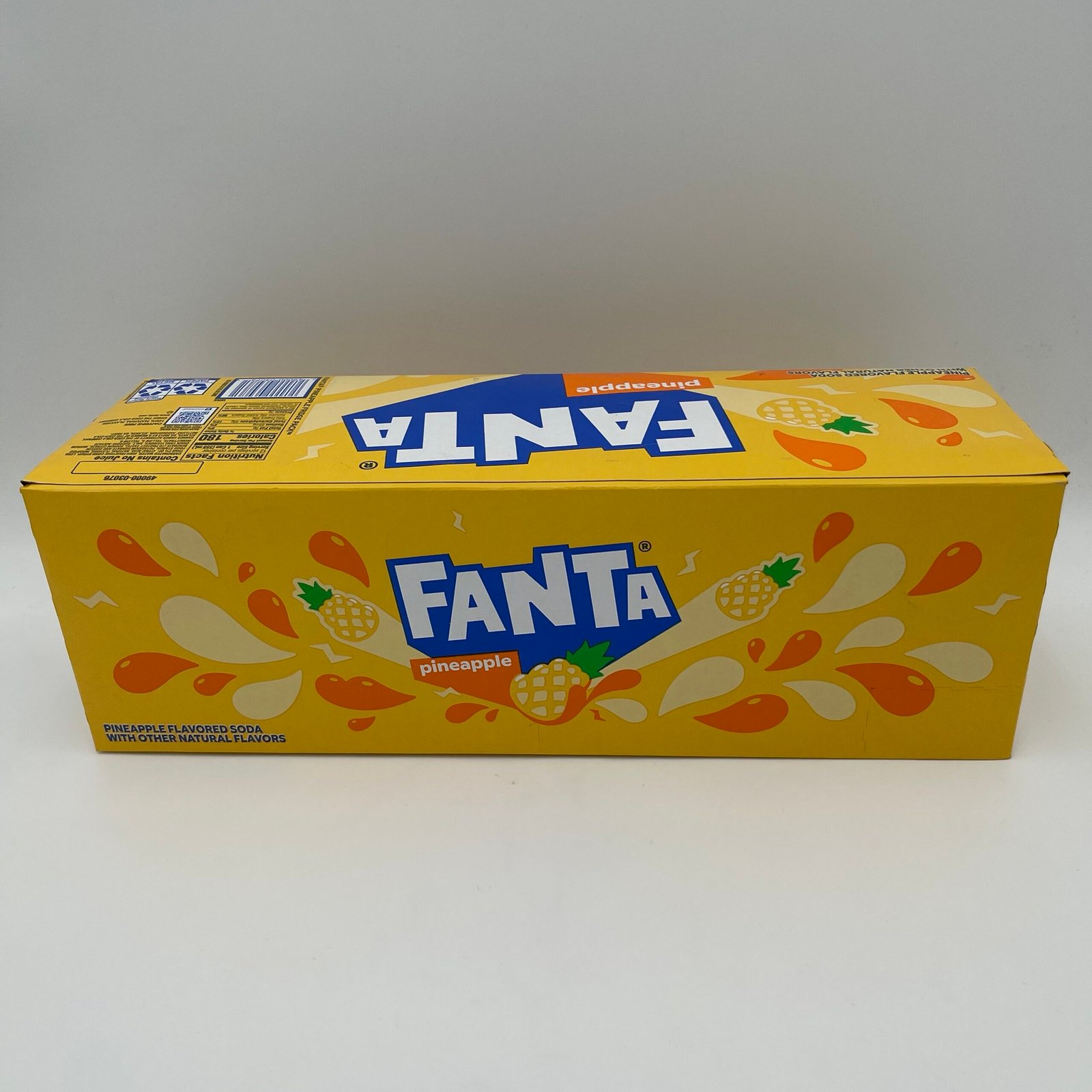 Fanta Pineapple 355ml x 12