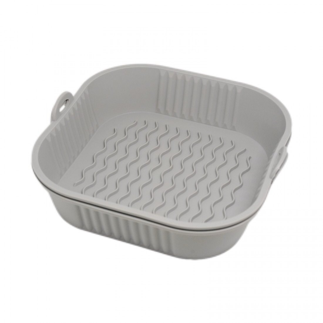 Silicone Air Fryer Liner (21.5x5.5cm) 2pk