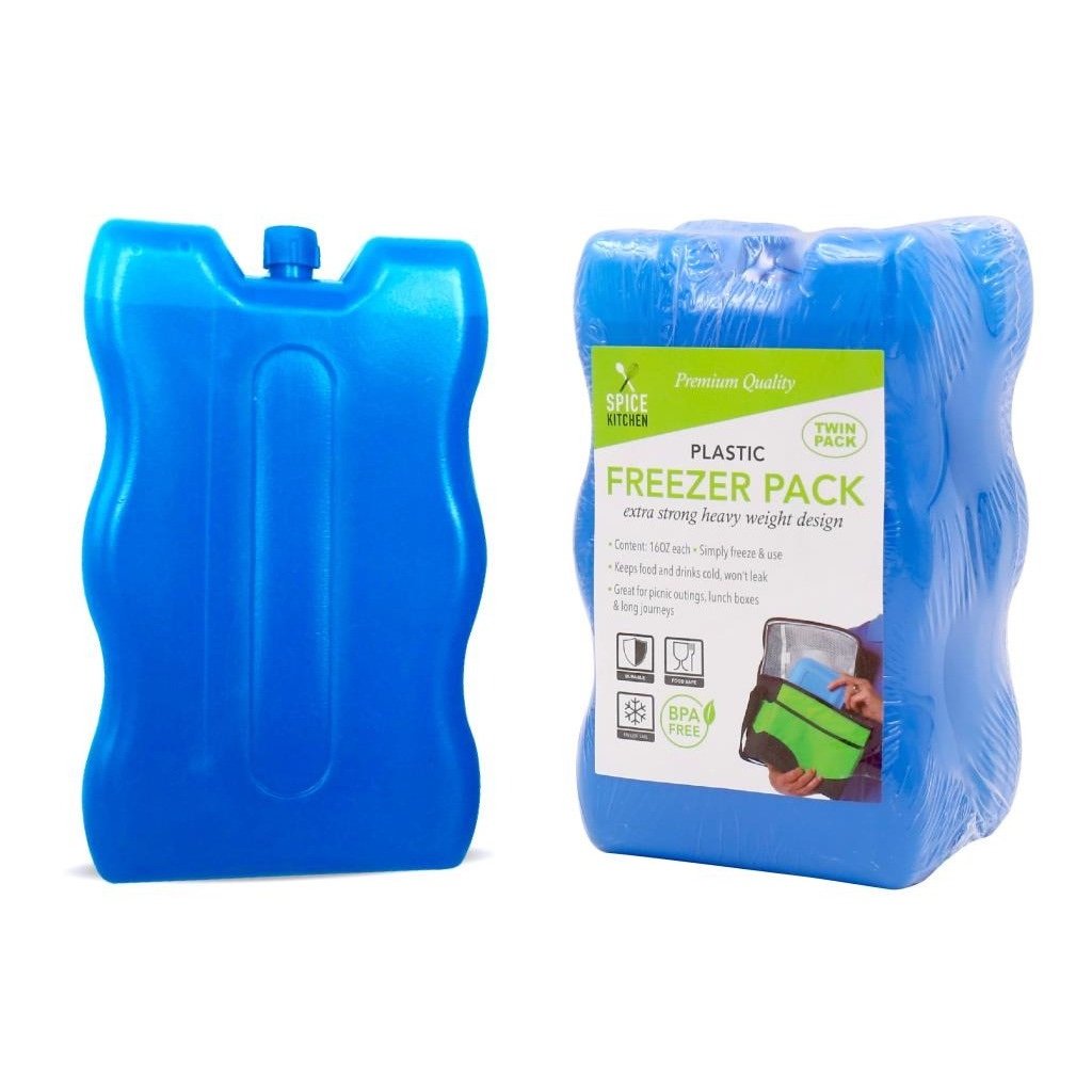 Twin Pack Freezer Cubes