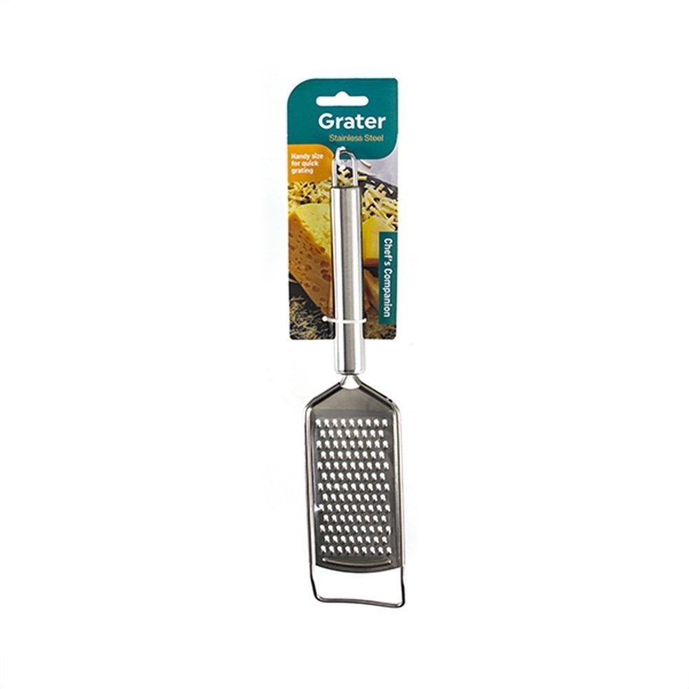 Stainless Steel Handheld Grater 27cm