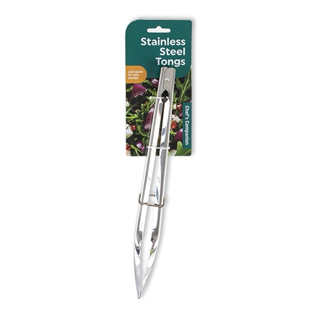 Stainless Steel 12inch Tongs