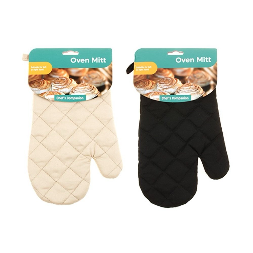 Single Oven Mitt 30cm