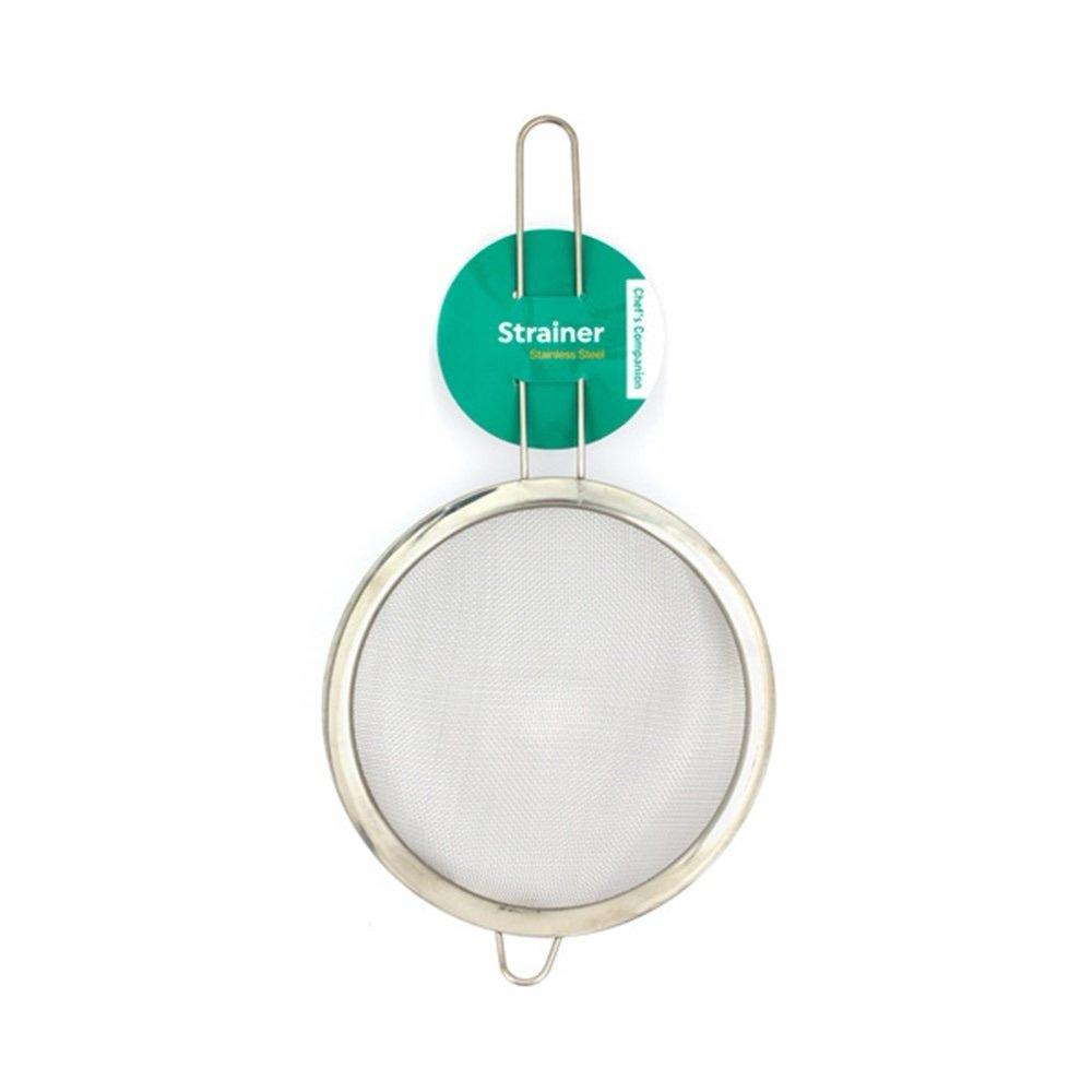 Stainless Steel Strainer 18cm diameter