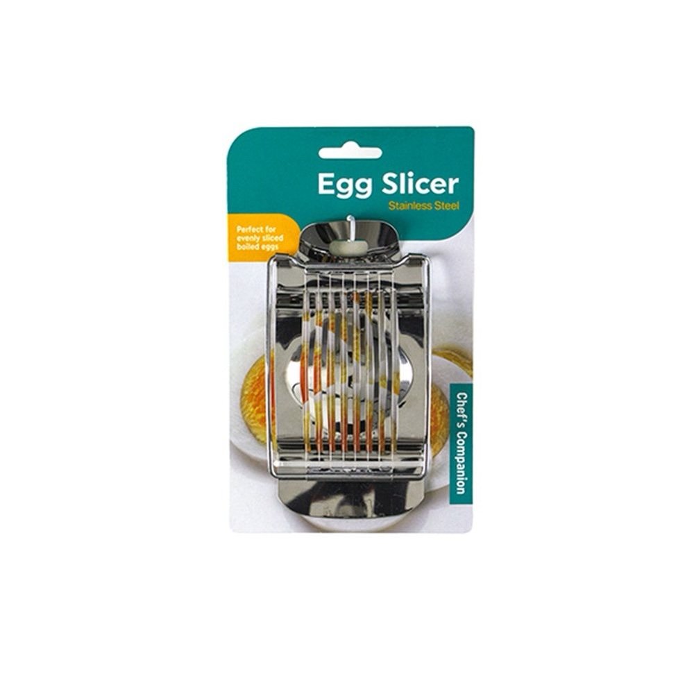Stainless Steel Egg Slicer