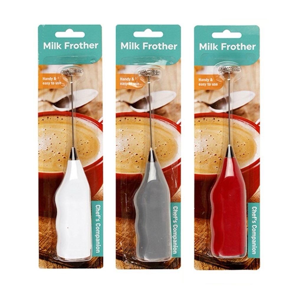 Battery Operated Milk Frother