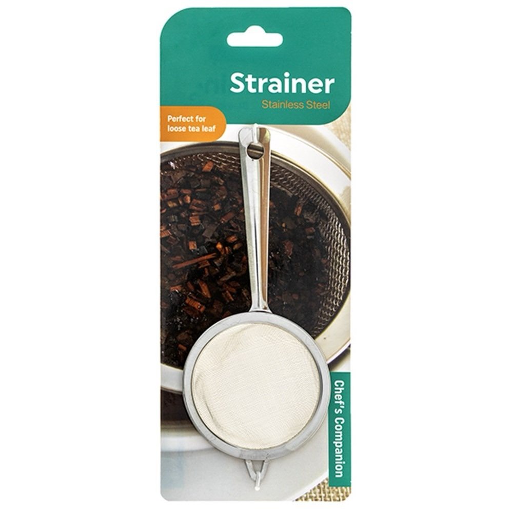 Stainless Steel Strainer 18cm