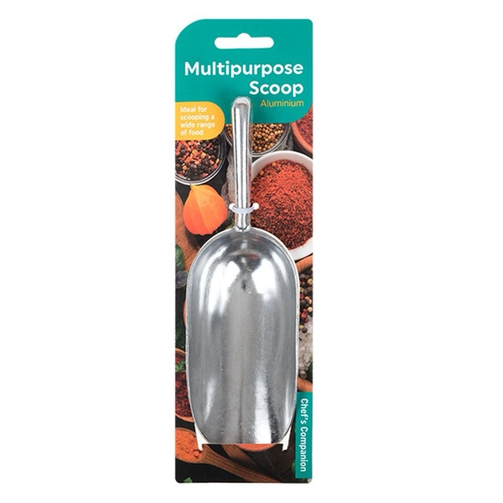 Aluminium Multipurpose Scoop 18.5cm