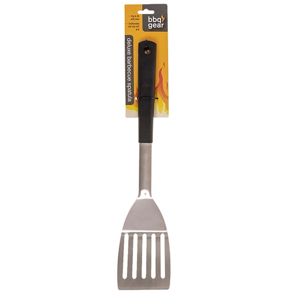 Deluxe Stainless Steel BBQ Lifter 42.5cm