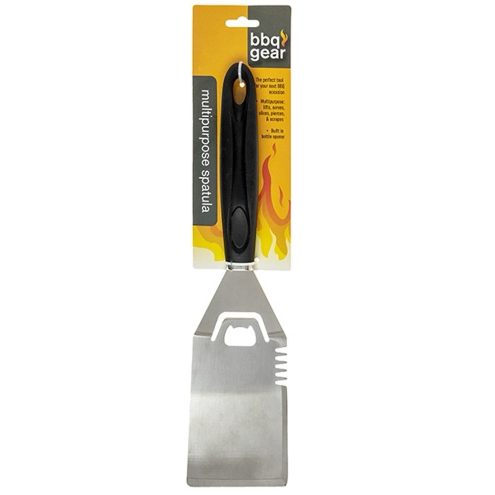 3 in 1 Spatula Bottle Opener
