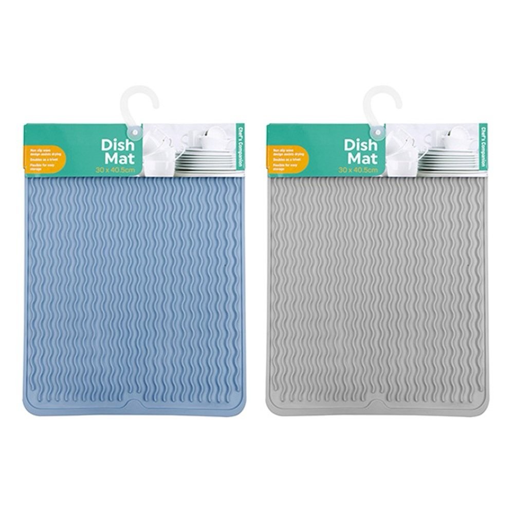 Silicone Drying Dish Mat (30x40.5cm)