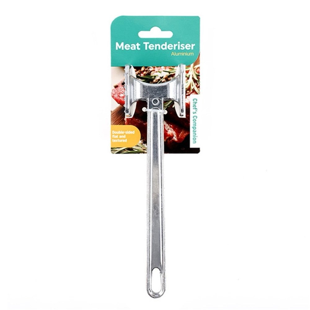 Aluminium Meat Tenderiser 22cm