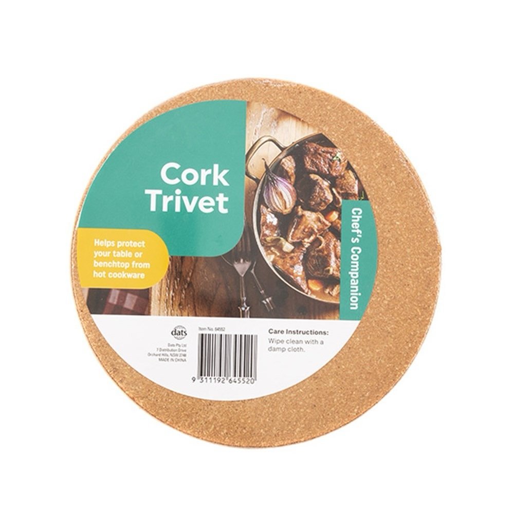 Cork Trivet 21cm