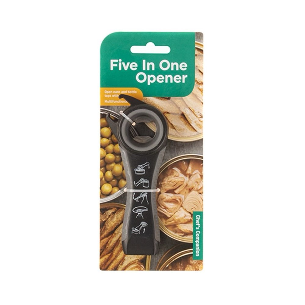 5 in 1 Bottle/Can Opener