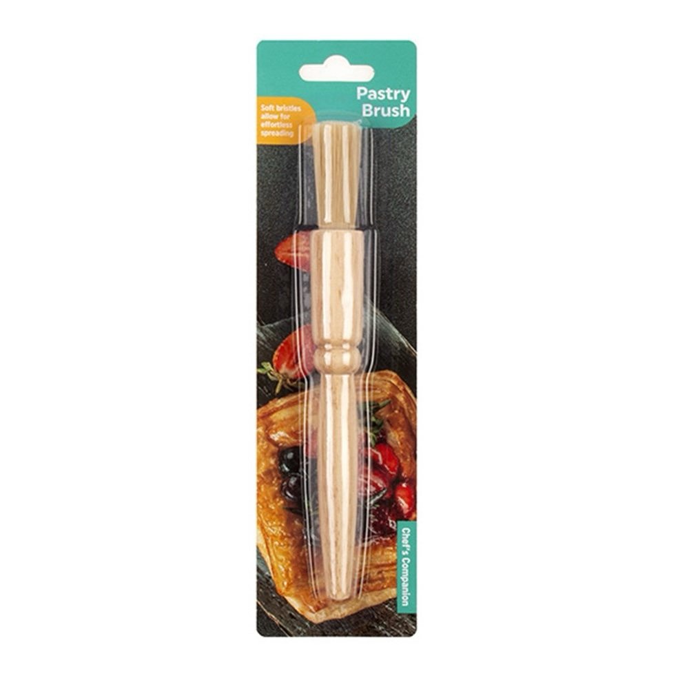 Wooden Marinating Brush 18.5cm