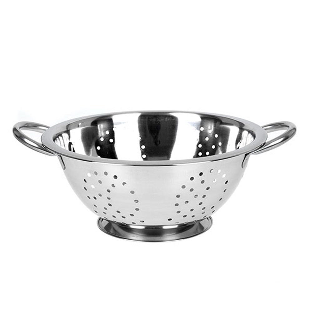 Stainless Steel Colander 24cm