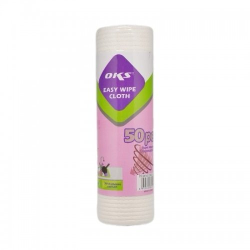 Easy Wipe Cloth 50pcs