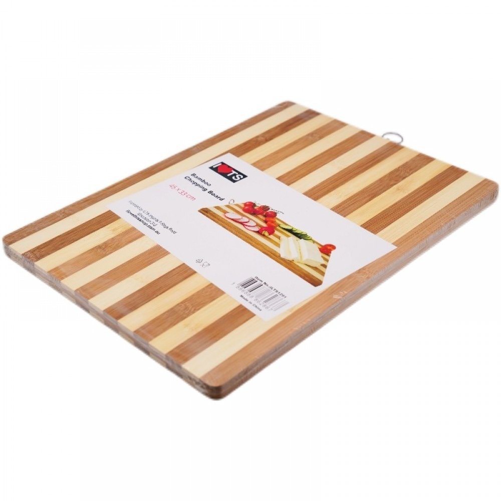 Bamboo Cutting Board Large 45x33cm