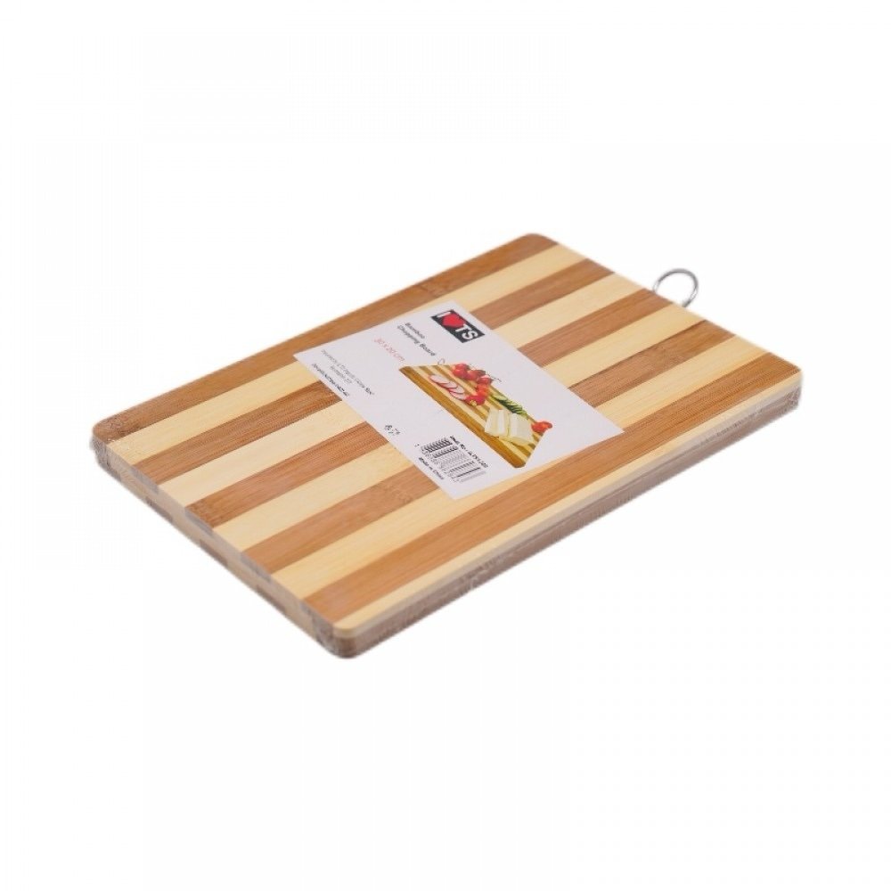 Bamboo Cutting Board Small 30x20cm