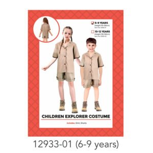 Children Find the Perfect Costume 6-9