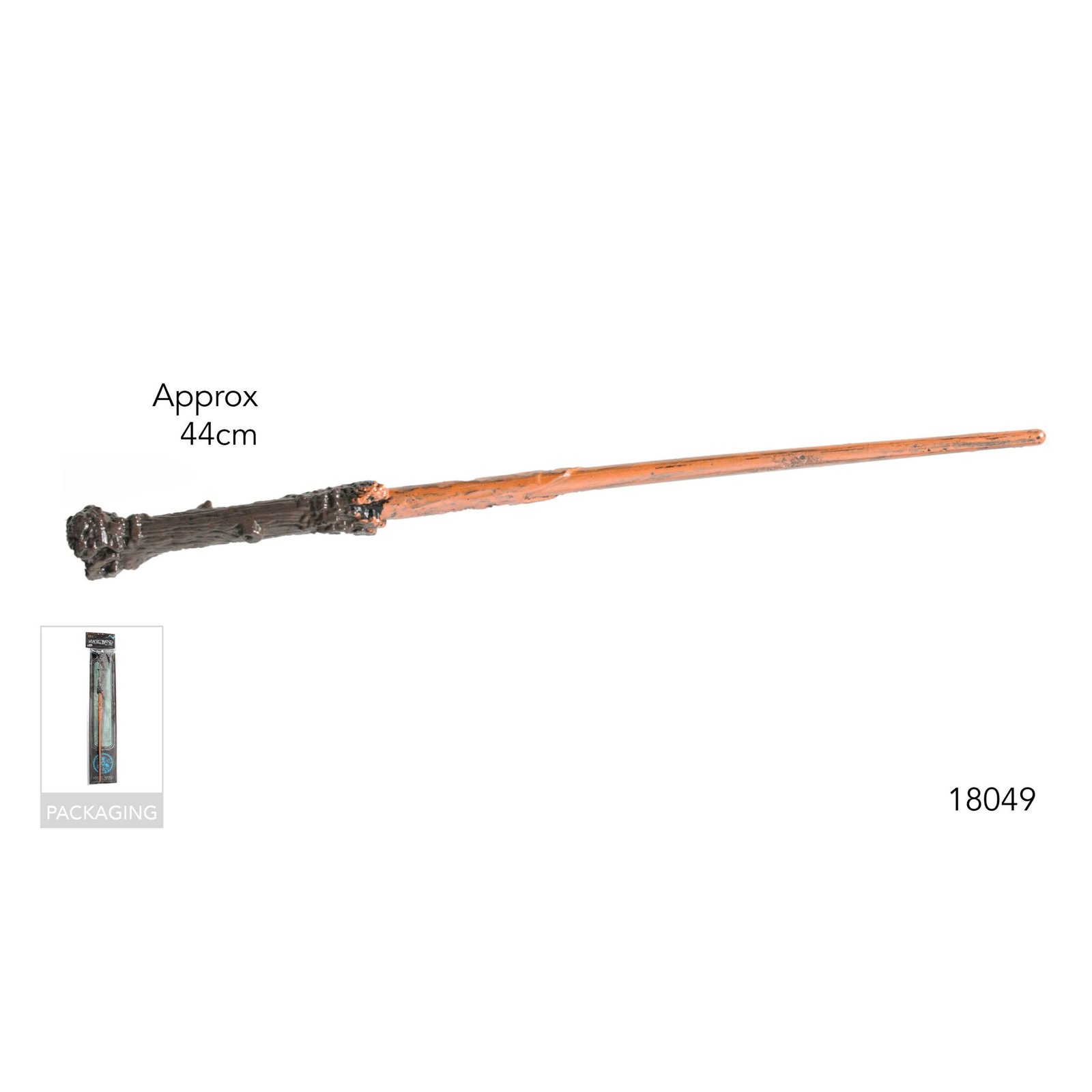 Wizard Wand (Brown)