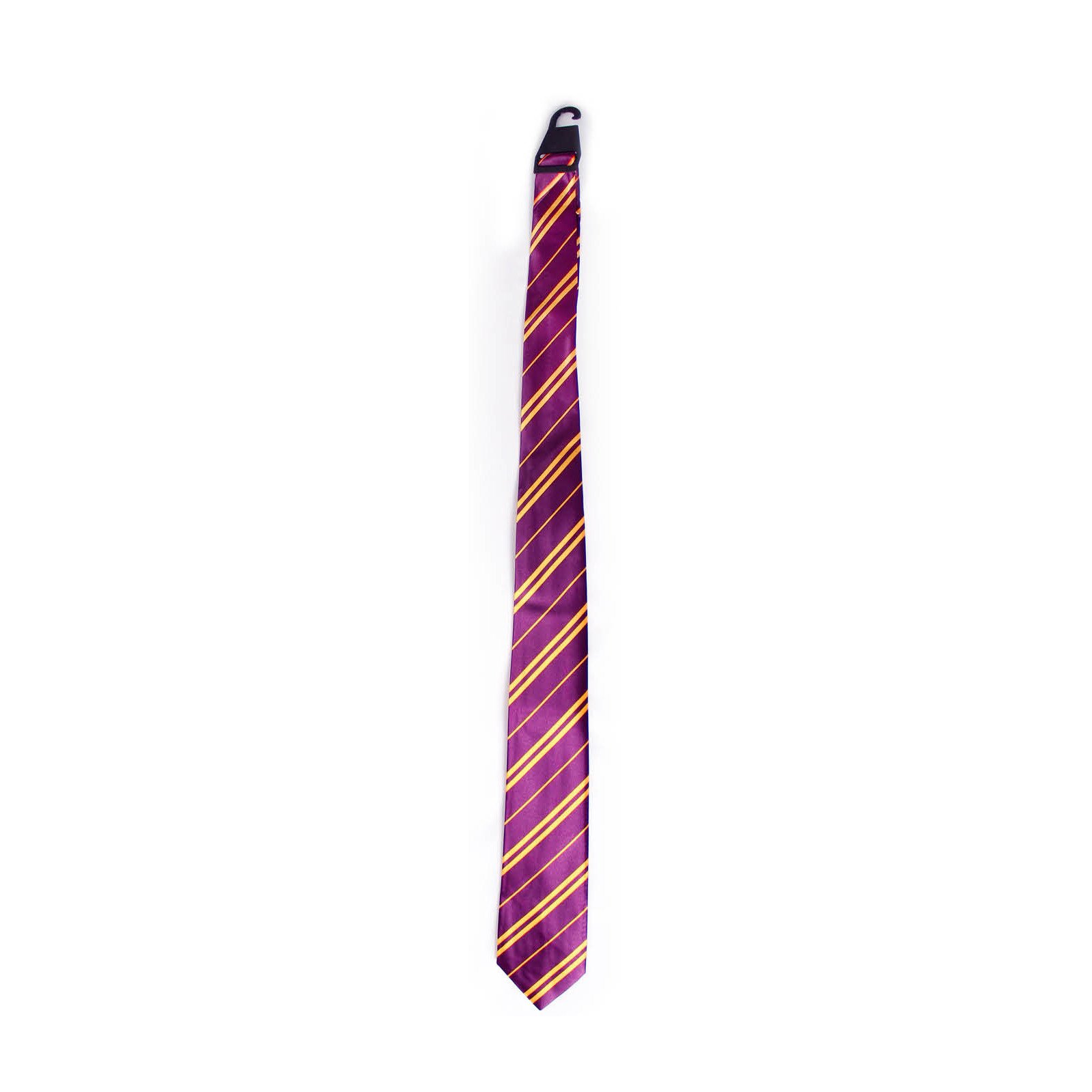 Long Tie with Stripe Wizard