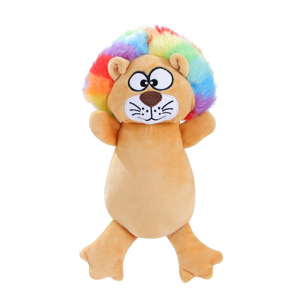Funky Fur Friendz Lion