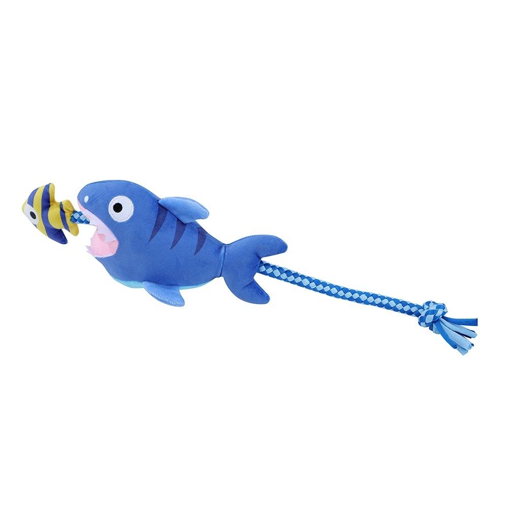 Feeding Frenzy Rope Slider Shark