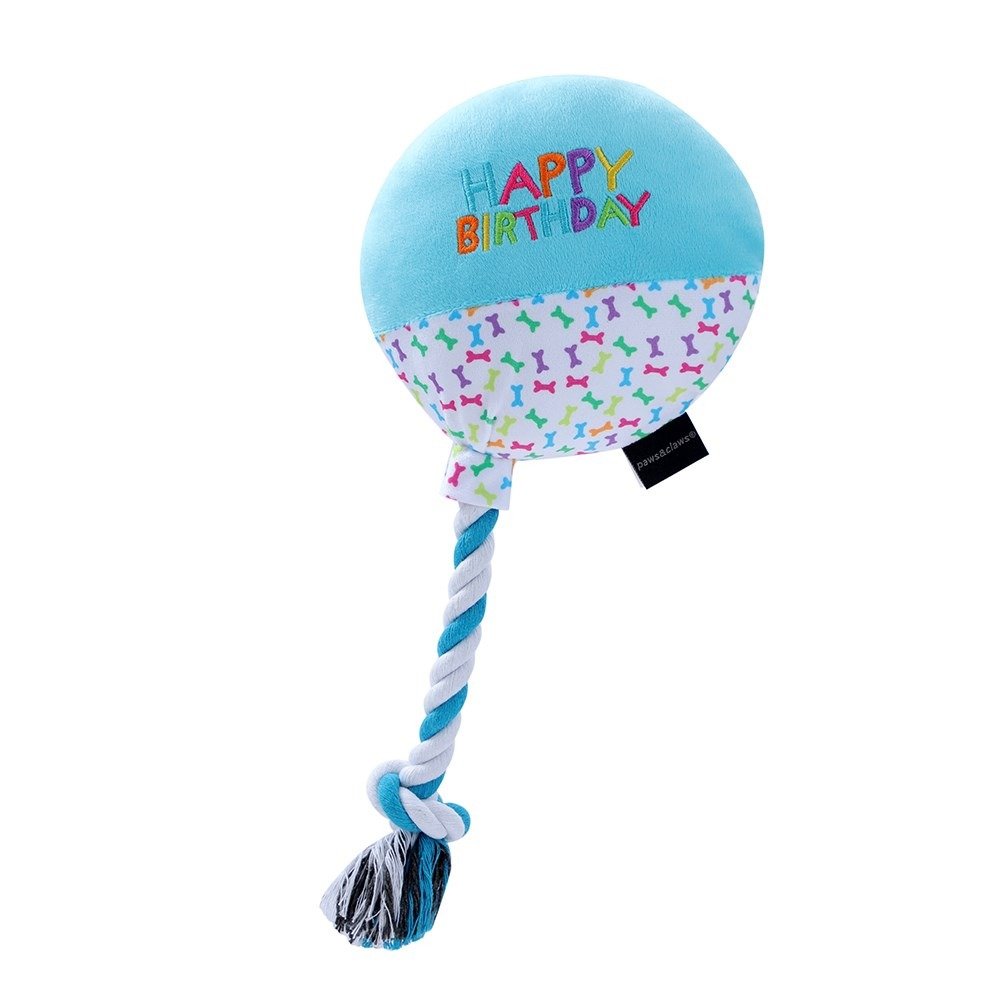 Birthday Plush Balloon
