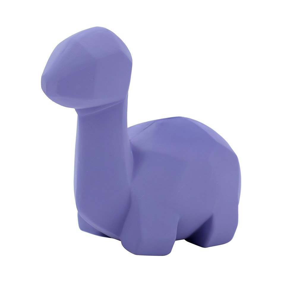 Geo Latex Squeaky Animals Dinosaur