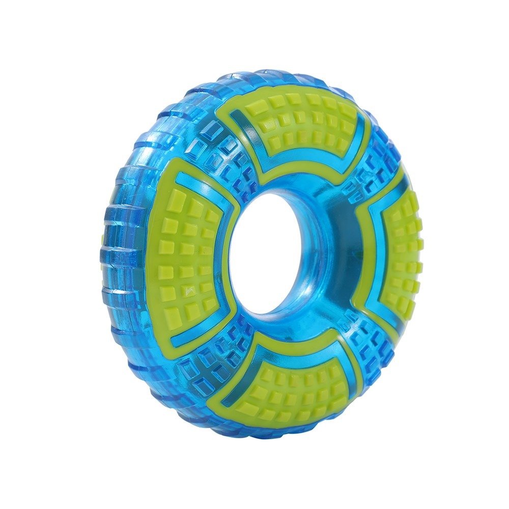 Geo Squeak + Chew Tyre