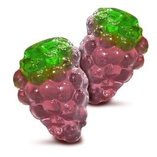 3D Gummy Grape 1kg