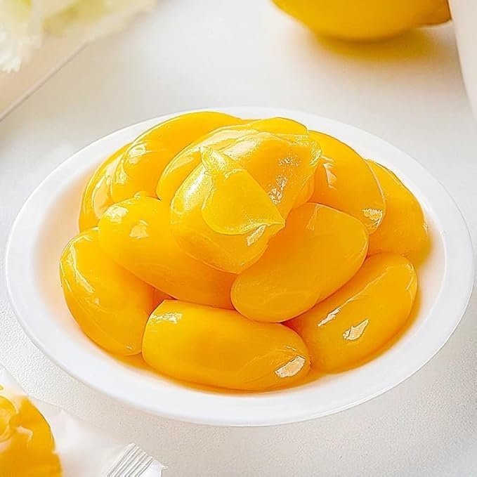 3D Gummy Peeling Mango 1kg