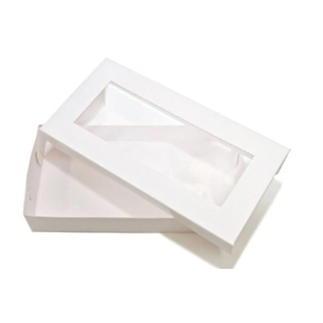 2 Biscuit Box 6.75x4.5x1.5in (5 Pack)