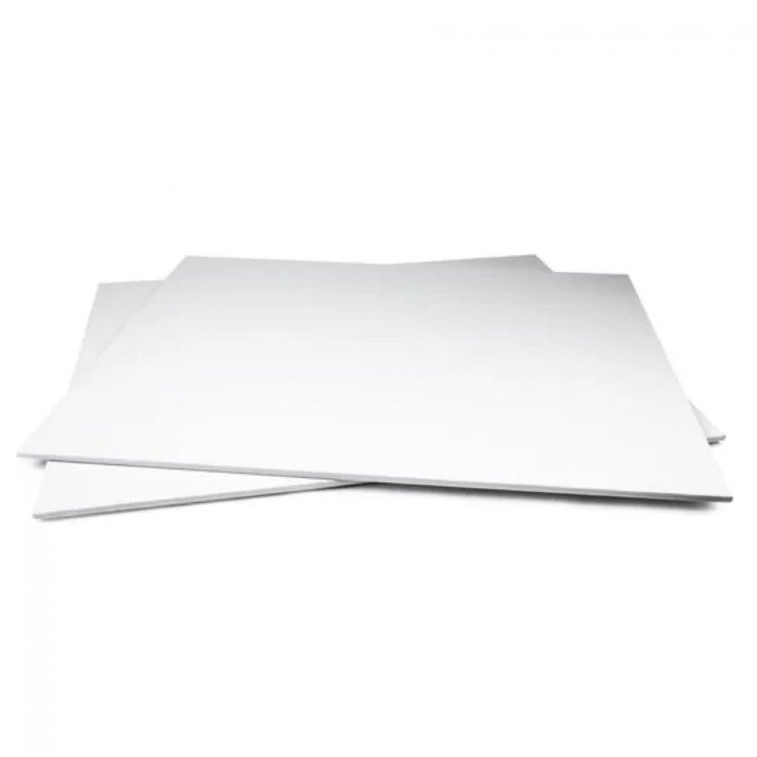 12x18in Rectangle 5mm Masonite Cake Board - White (5 Pack)