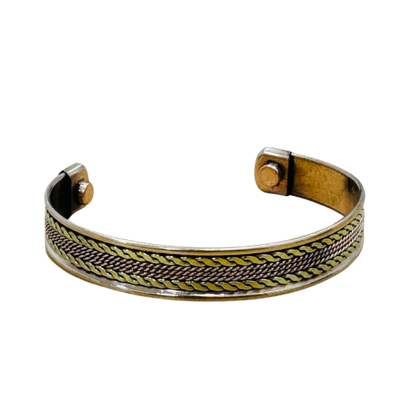 Copper Bracelet - 001