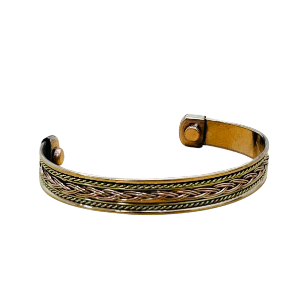 Copper Bracelet - 004