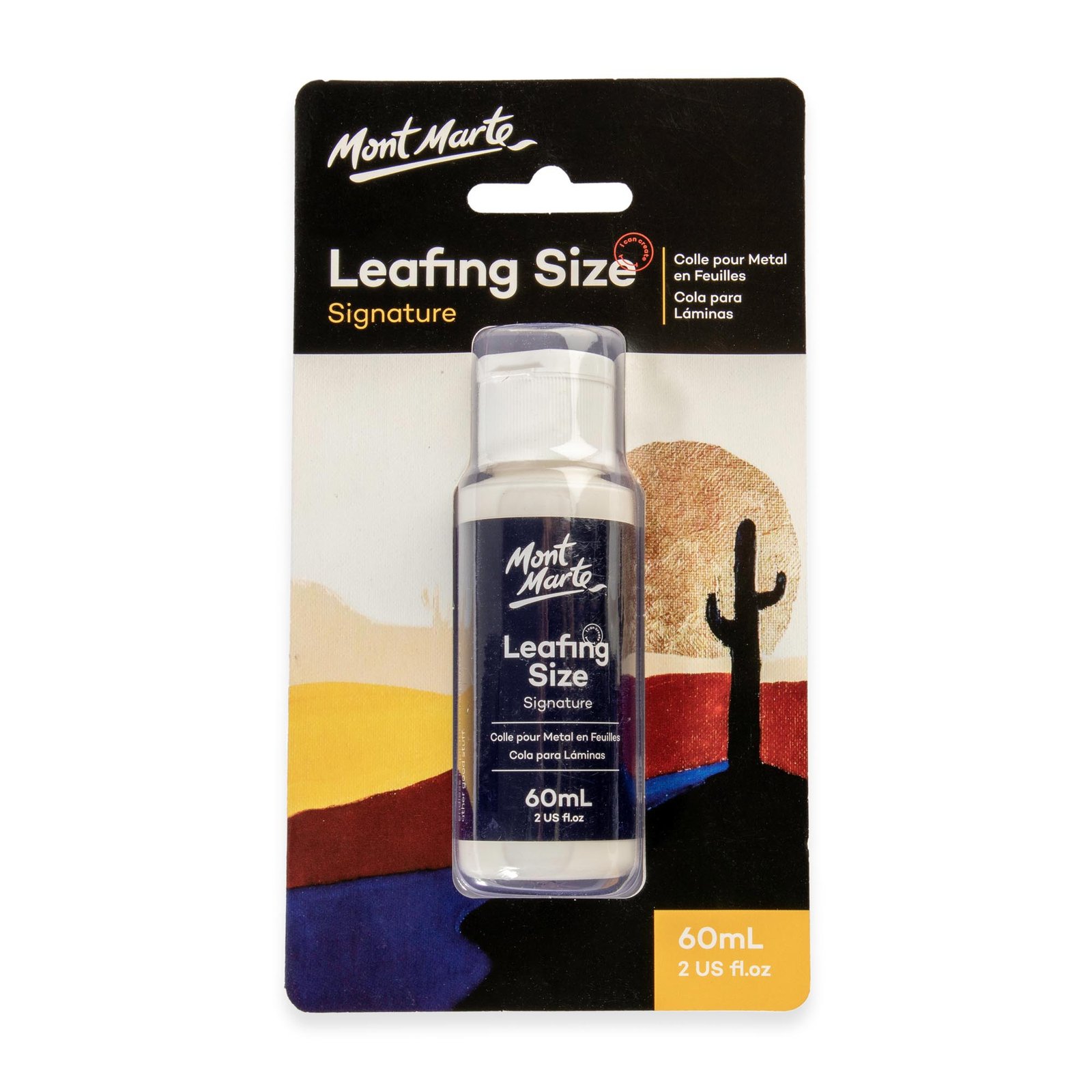 Leafing Size 60mls