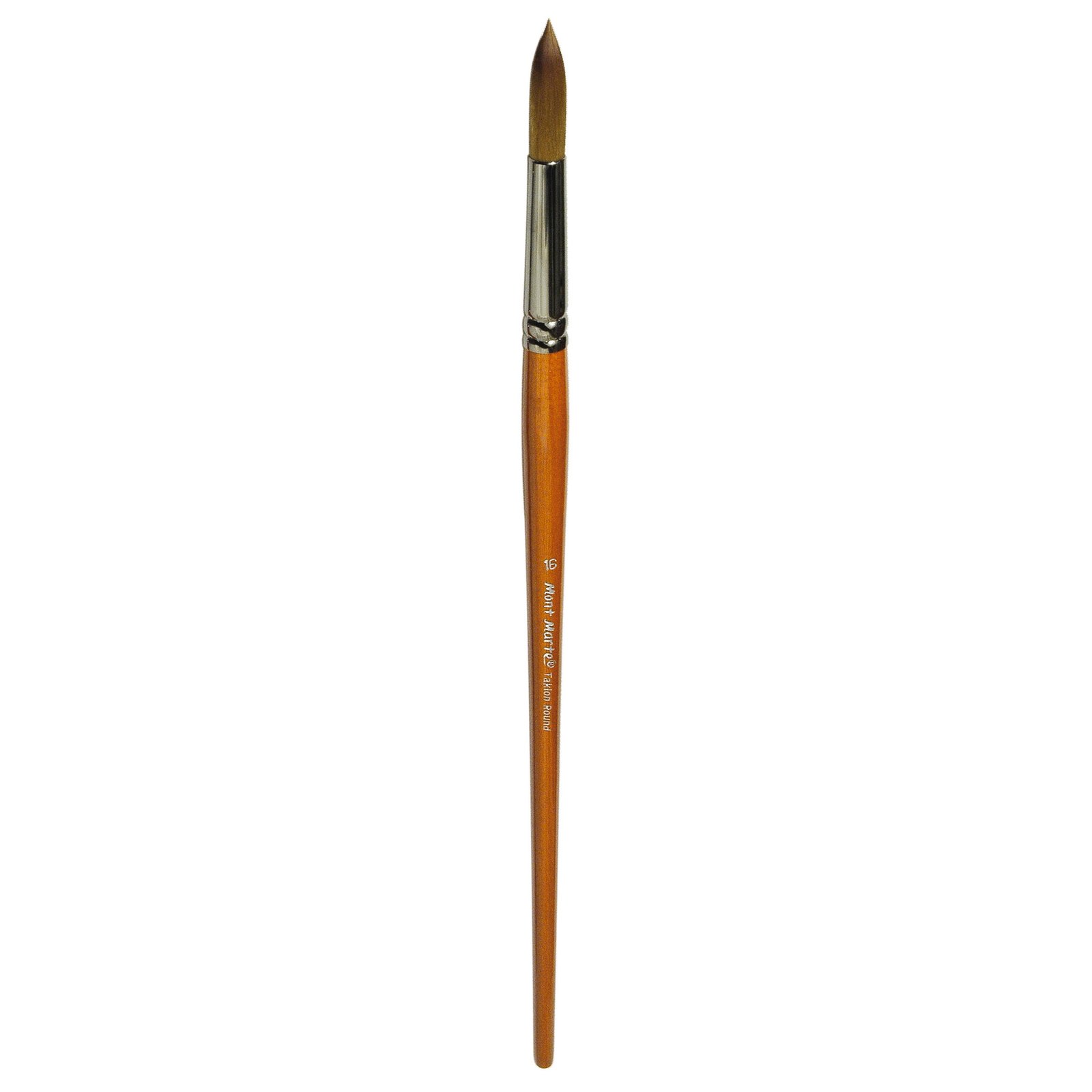 Artist Brush Taklon Round 16