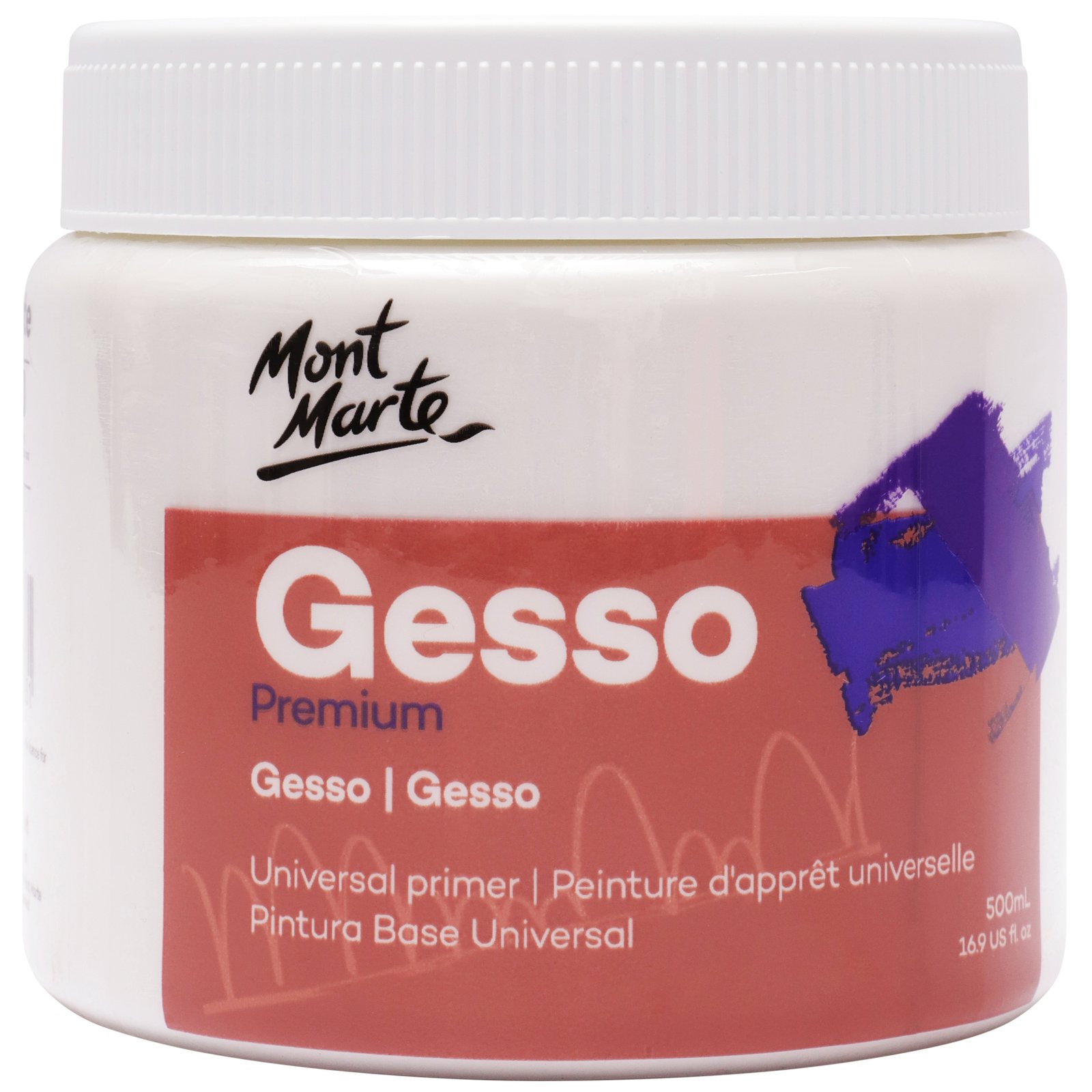 Gesso Tub 500ml