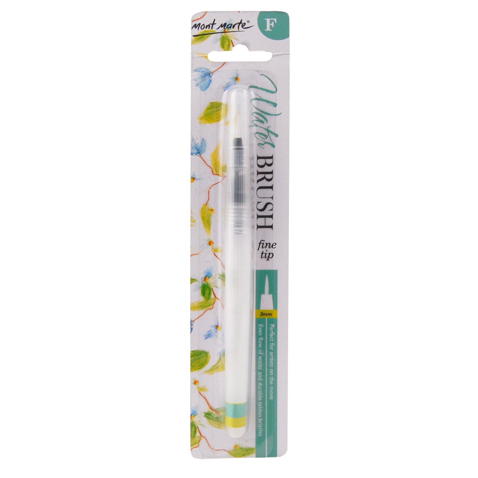 Water Brush Round - Fine Tip