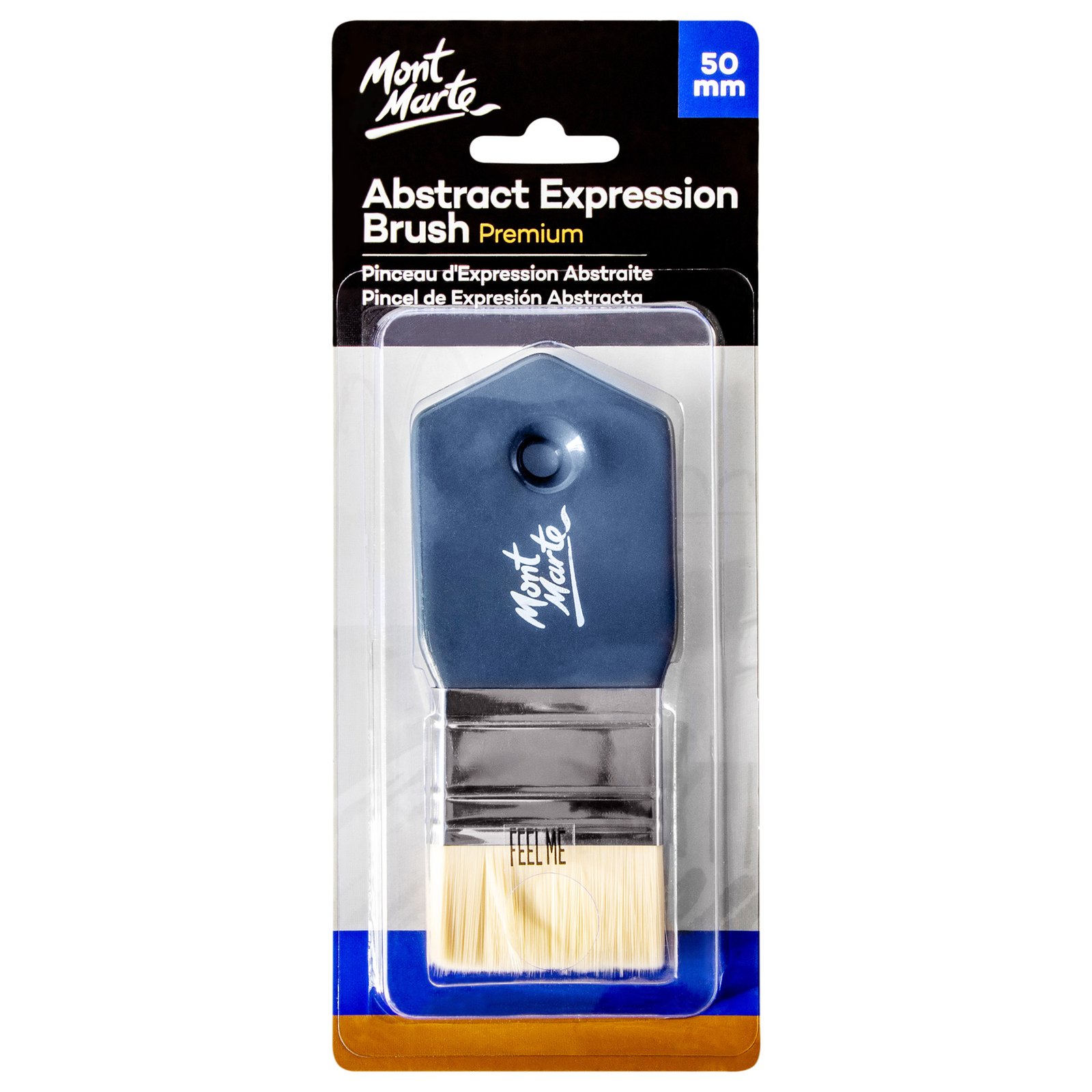 Abstract Expression Brush - 50mm