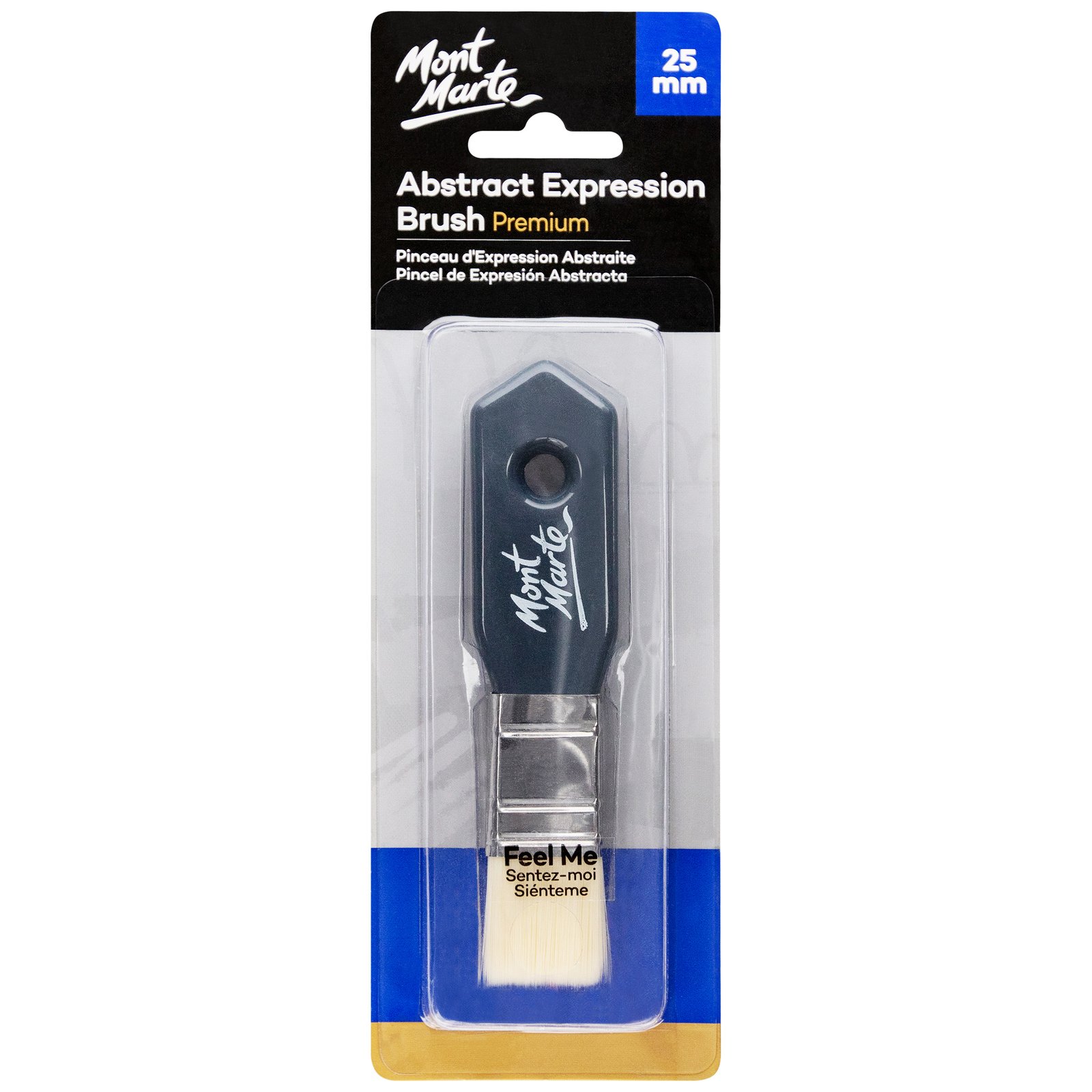 Abstract Expression Brush - 25mm