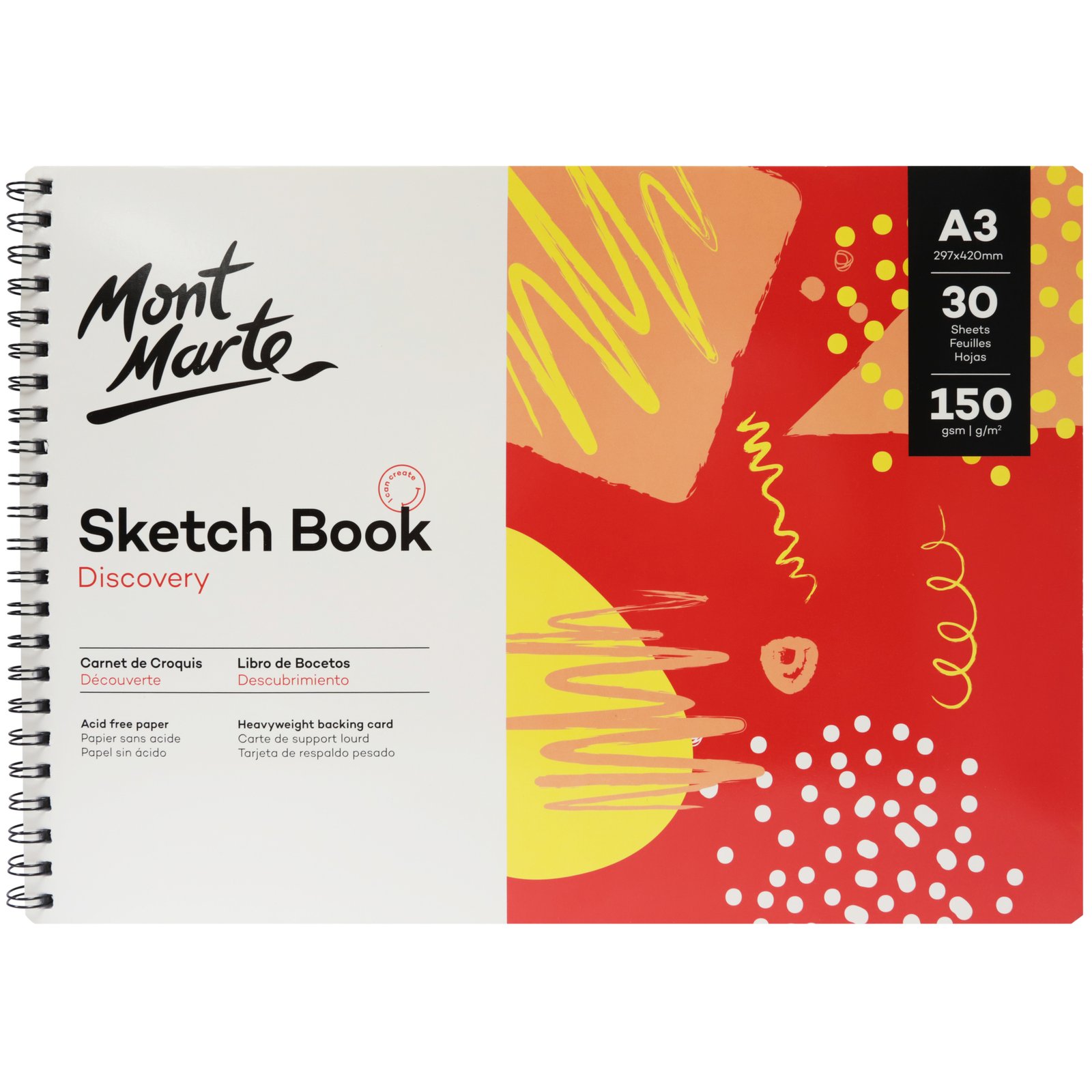 Sketch Book A3 150gsm
