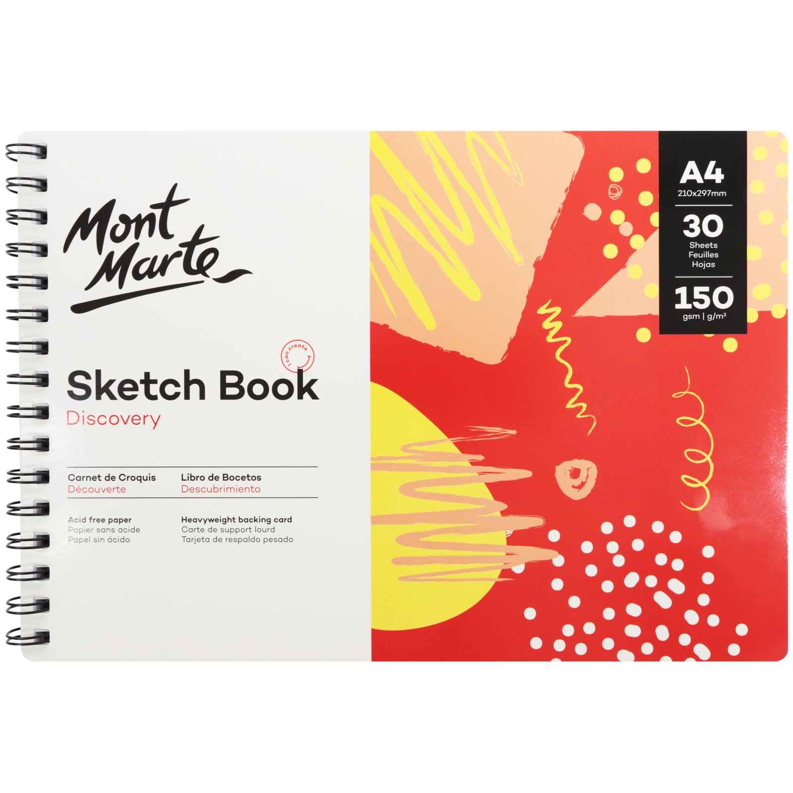 Sketch Book A4 150gsm