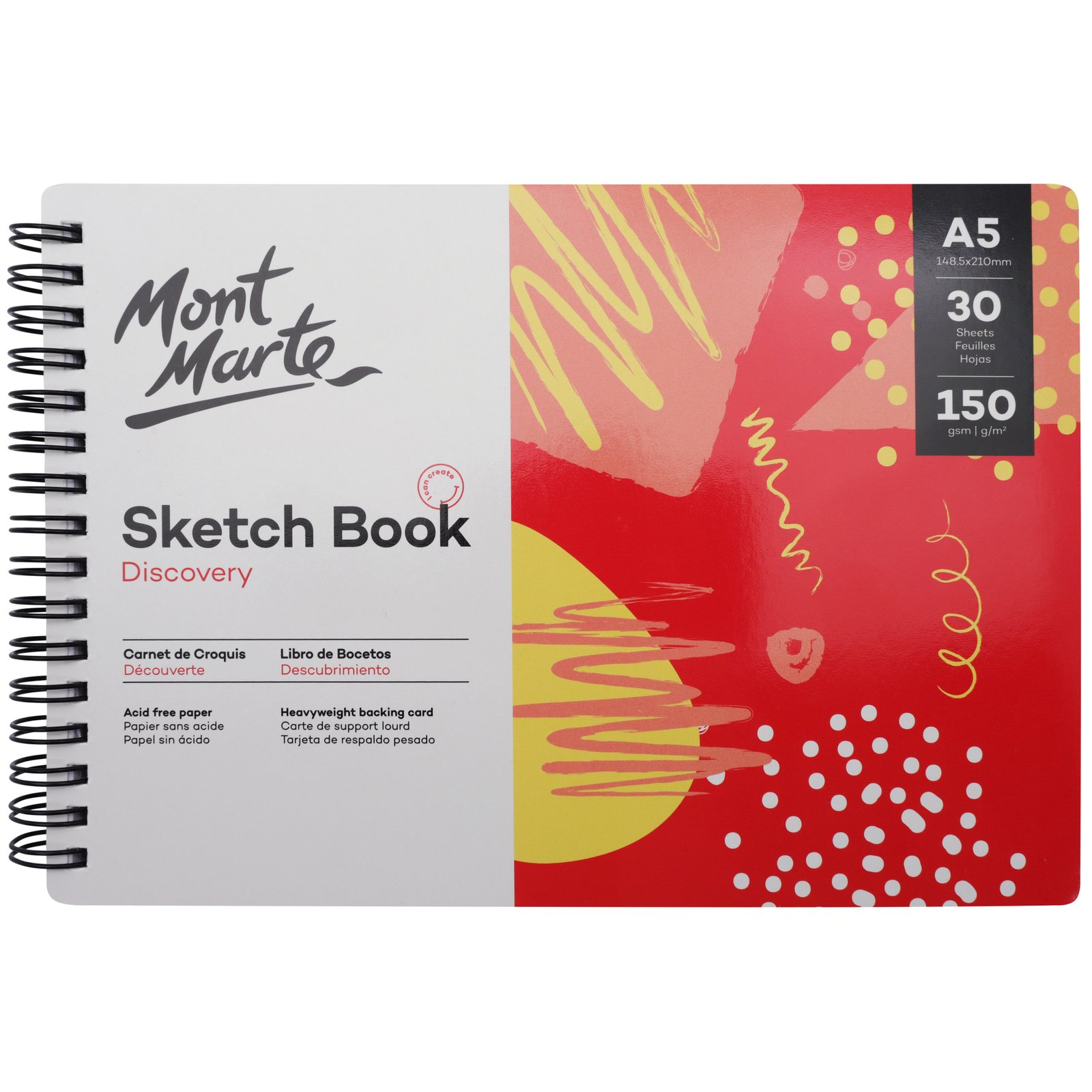 Sketch Book A5 150gsm