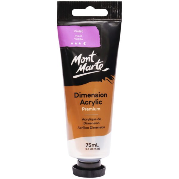 Dimension Acrylic 75mls - Violet