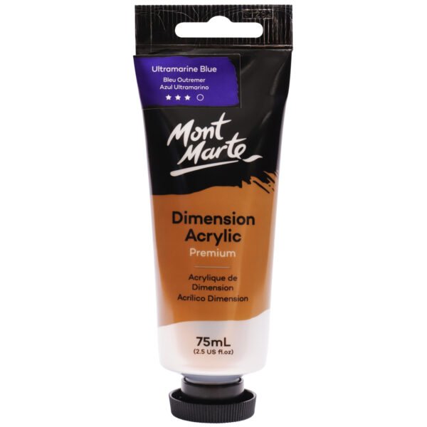 Dimension Acrylic 75mls - Ultramarine Blue